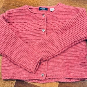 Okaïdi. Knit sweater size 3.